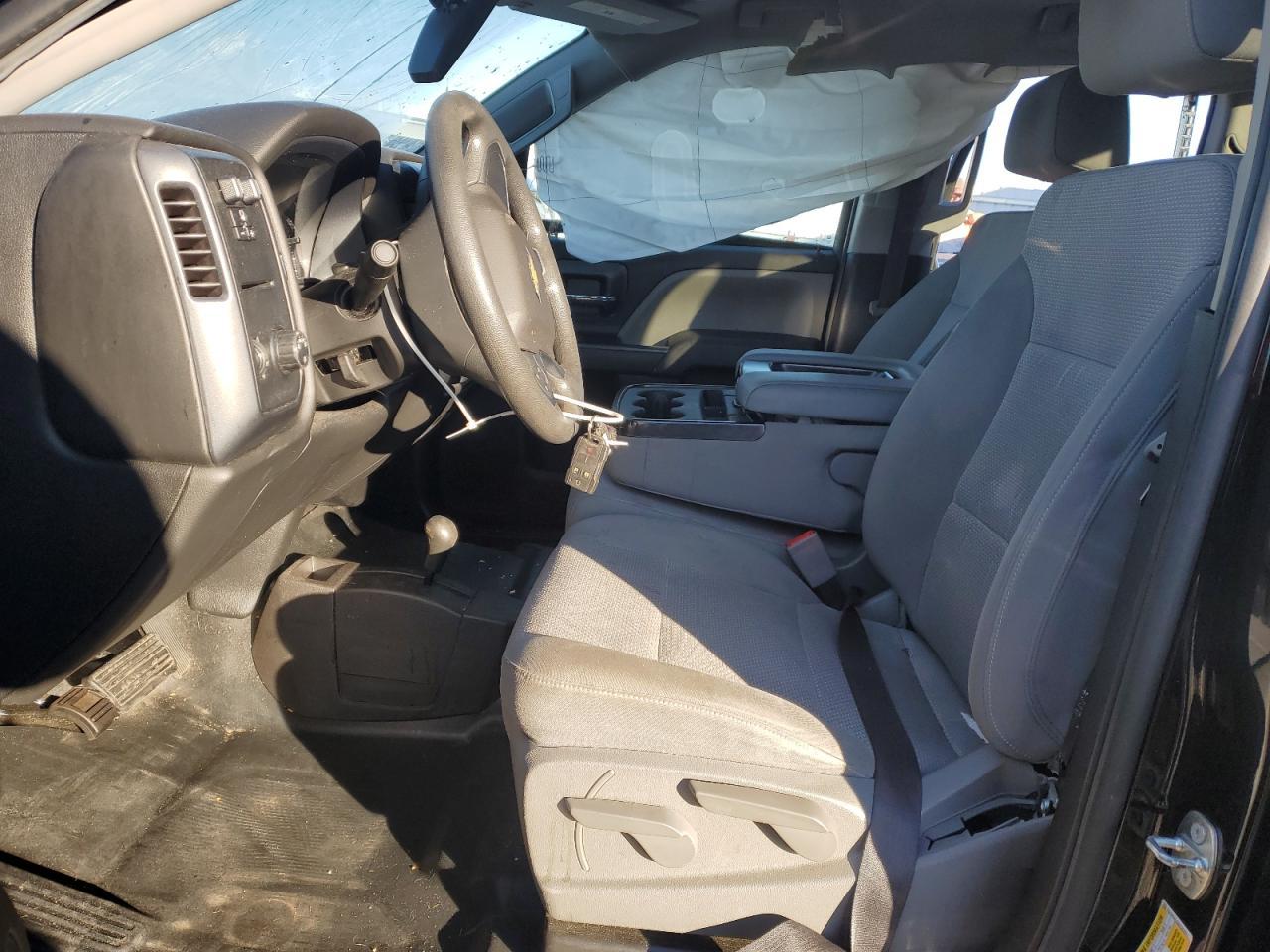 2017 CHEVROLET SILVERADO - Image 7