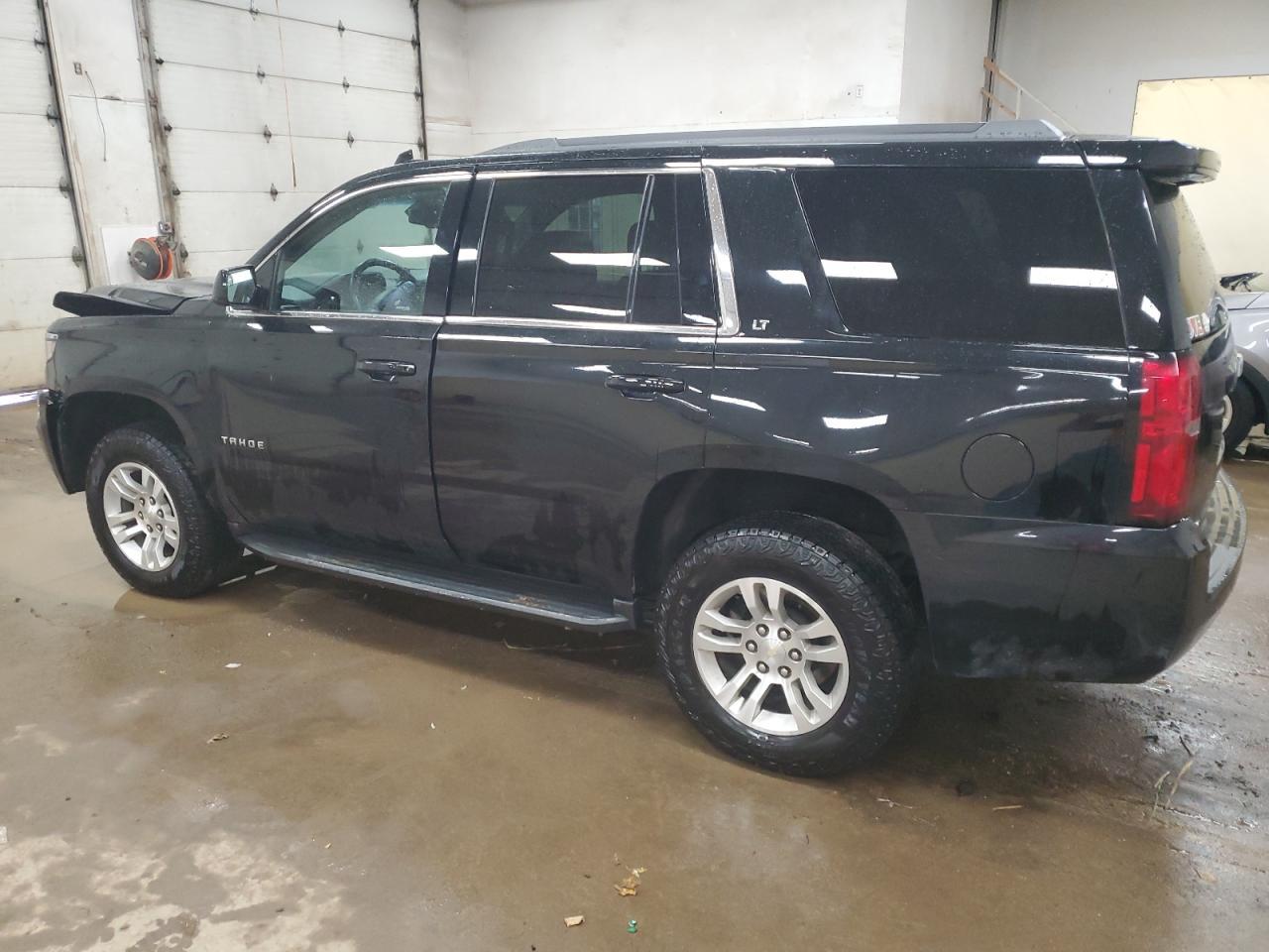 2018 CHEVROLET TAHOE K150 - Фото 2