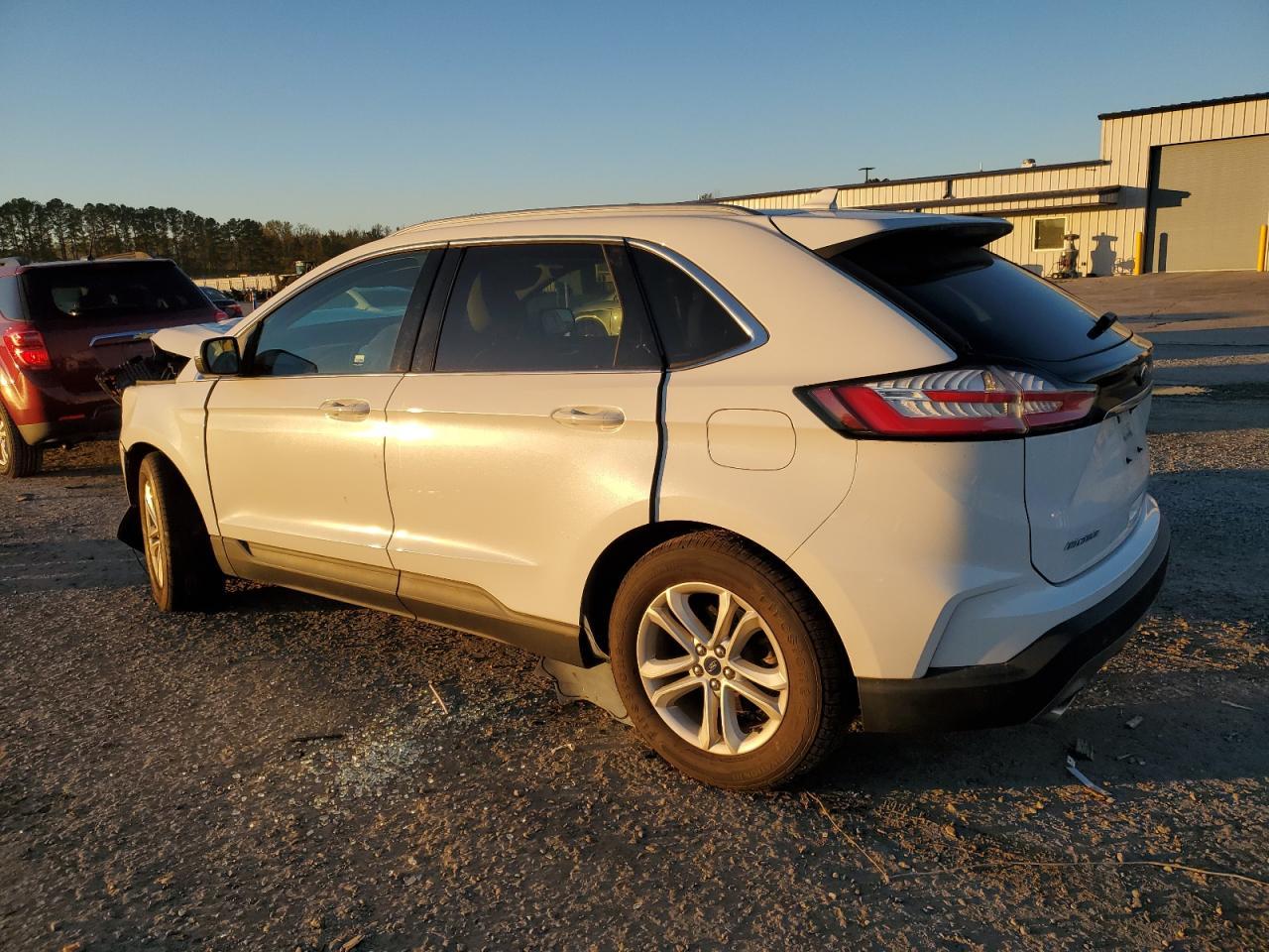 2020 FORD EDGE SEL - Image 2