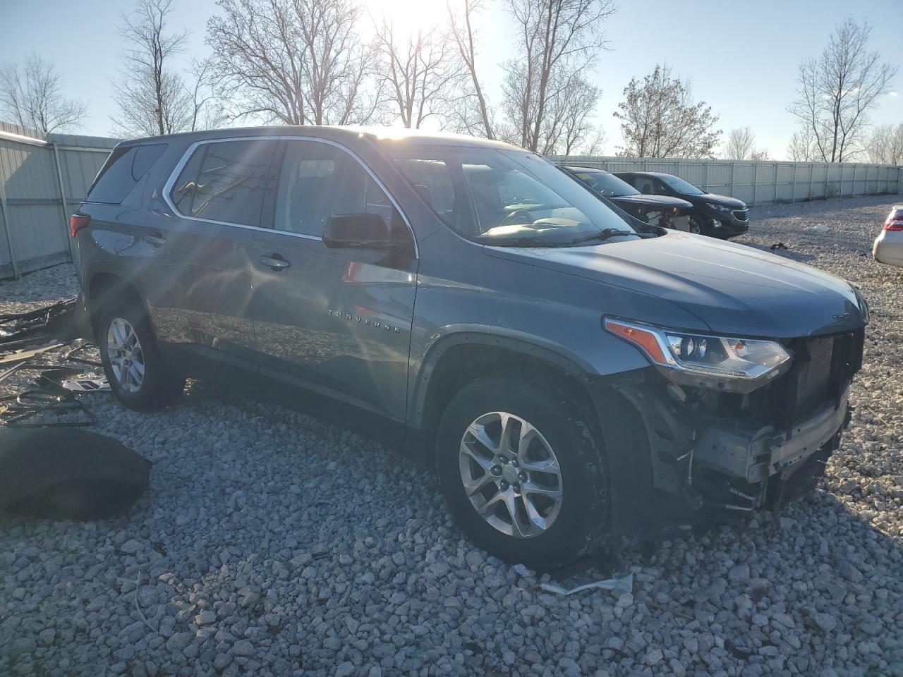 2020 CHEVROLET TRAVERSE L - Image 4