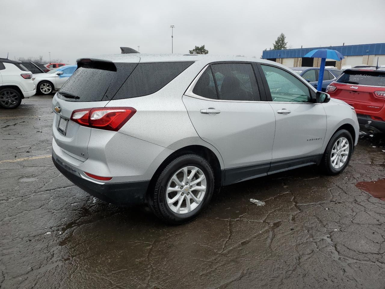 2019 CHEVROLET EQUINOX LT - Фото 3