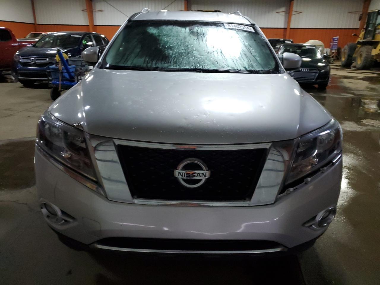 2013 NISSAN PATHFINDER - Фото 5