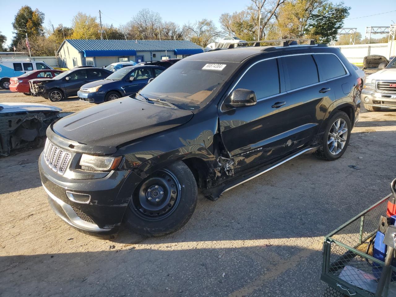 2015 JEEP GRAND CHER