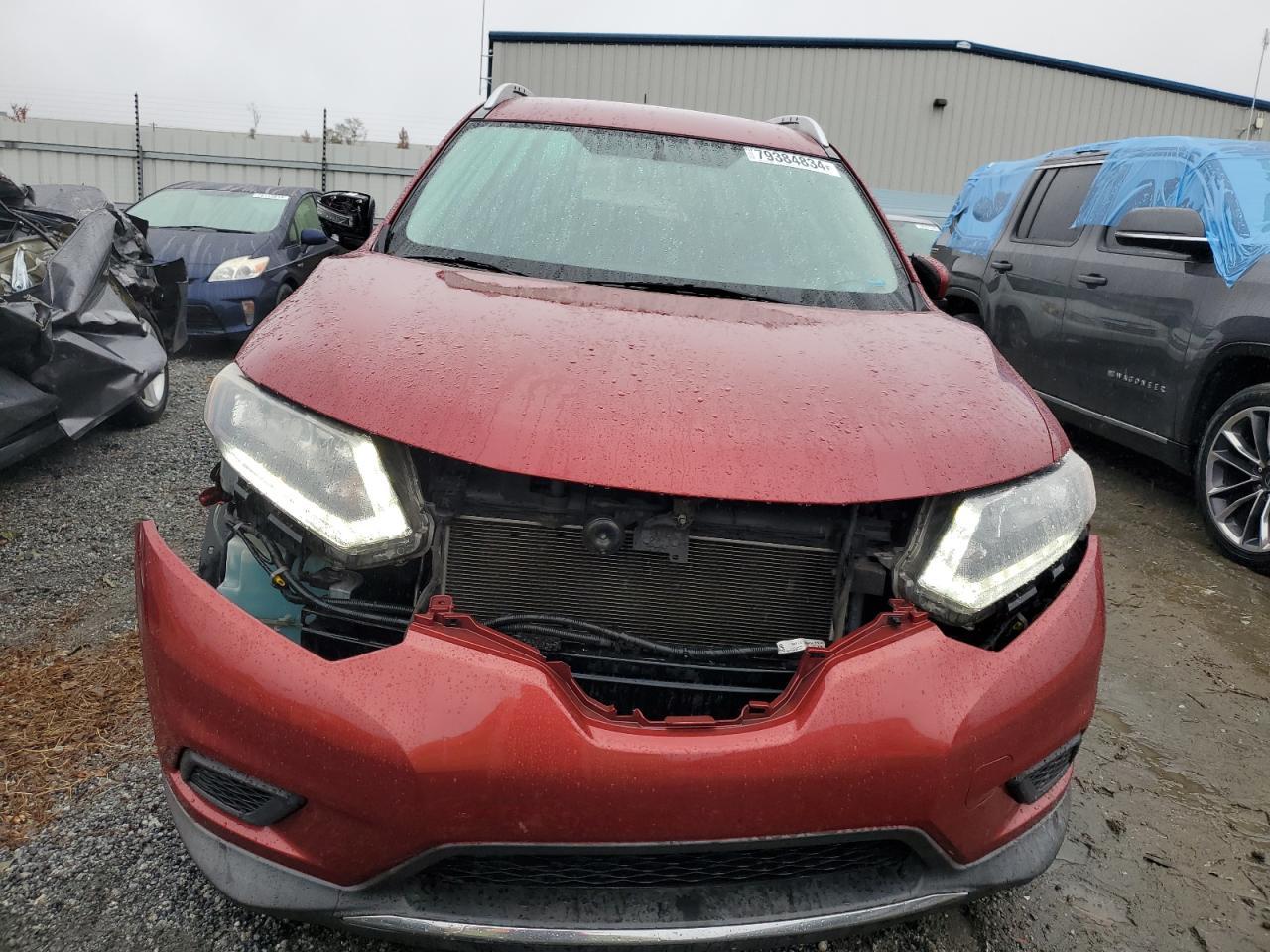 2016 NISSAN ROGUE S - Фото 5