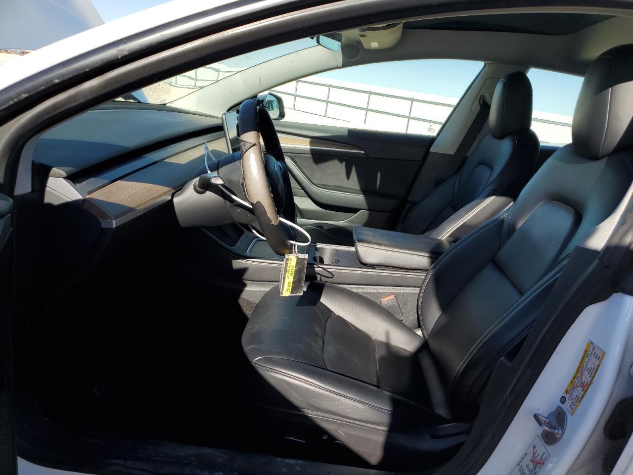 2021 TESLA MODEL 3 - Image 7