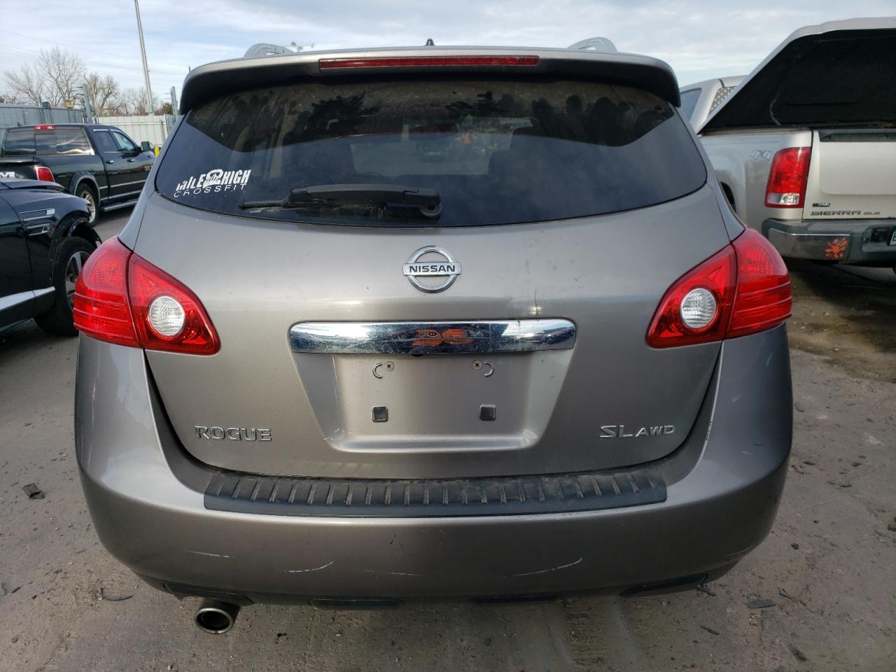 2013 NISSAN ROGUE S - Image 6