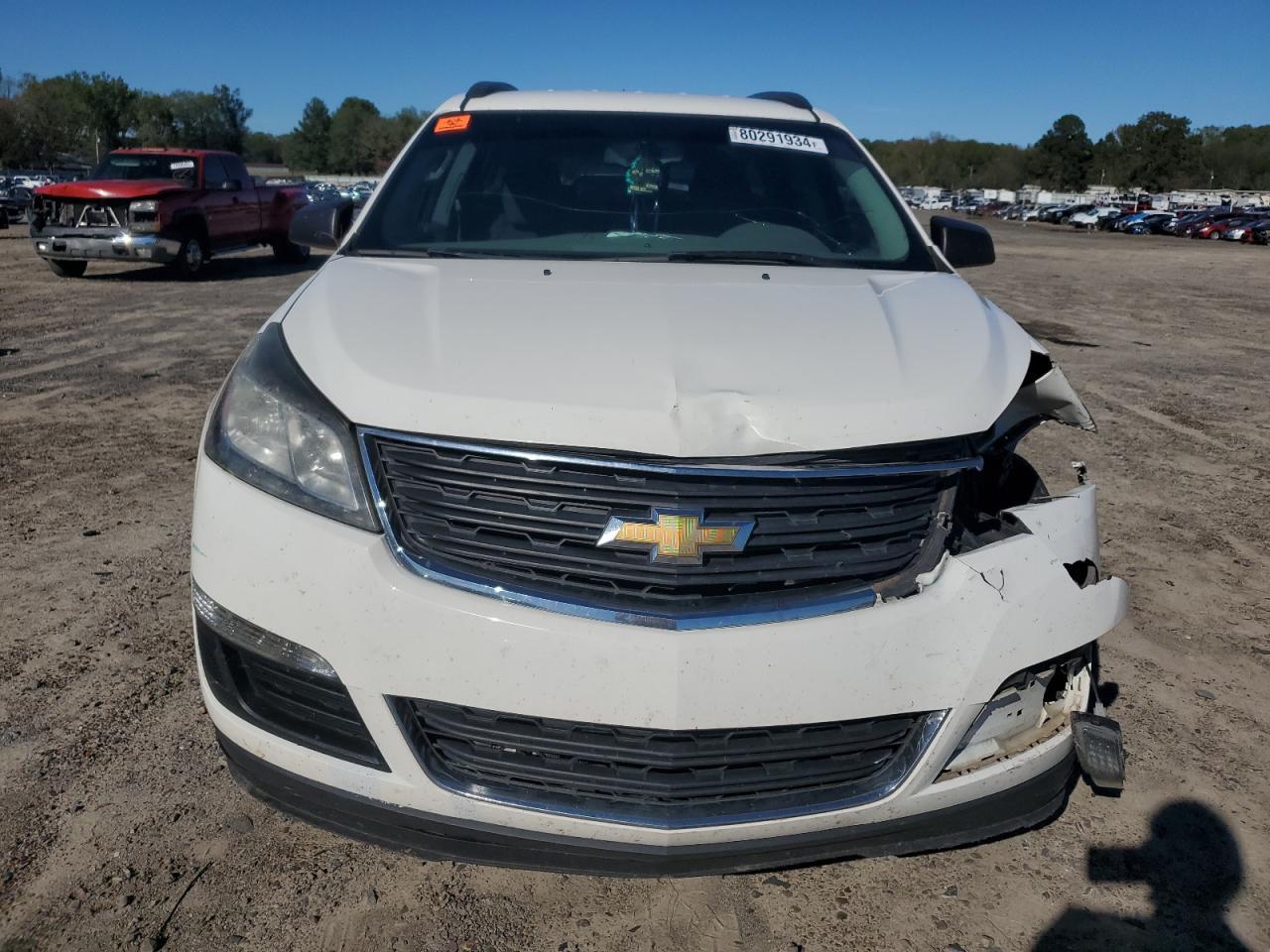 2014 CHEVROLET TRAVERSE L - Image 5