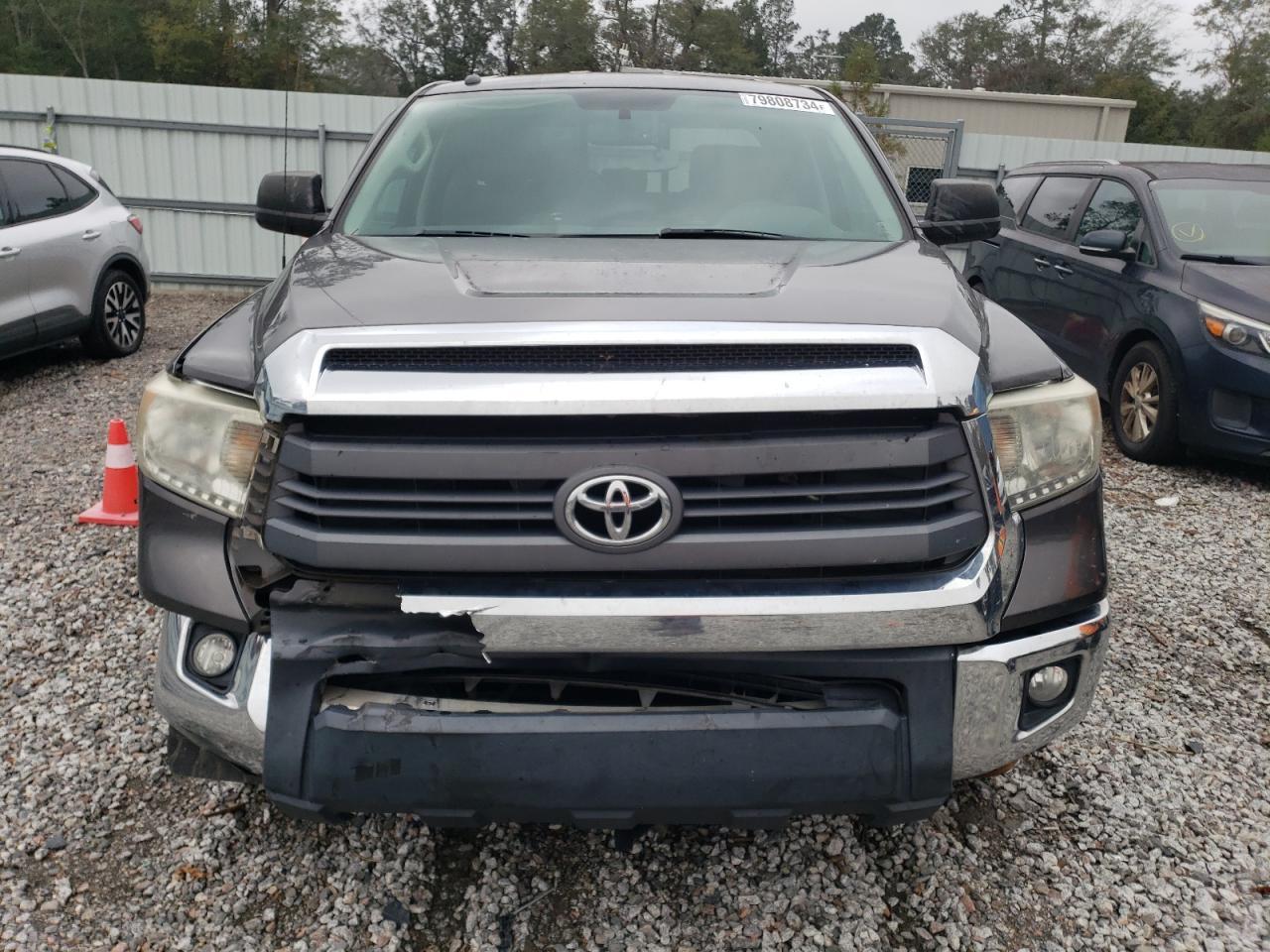 2014 TOYOTA TUNDRA DOU - Image 5