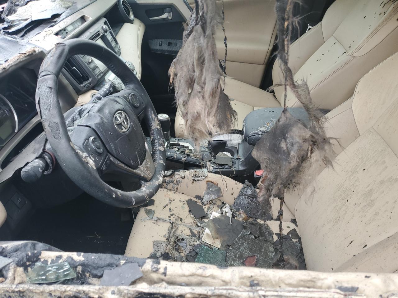2013 TOYOTA RAV4 LIMIT - Image 7