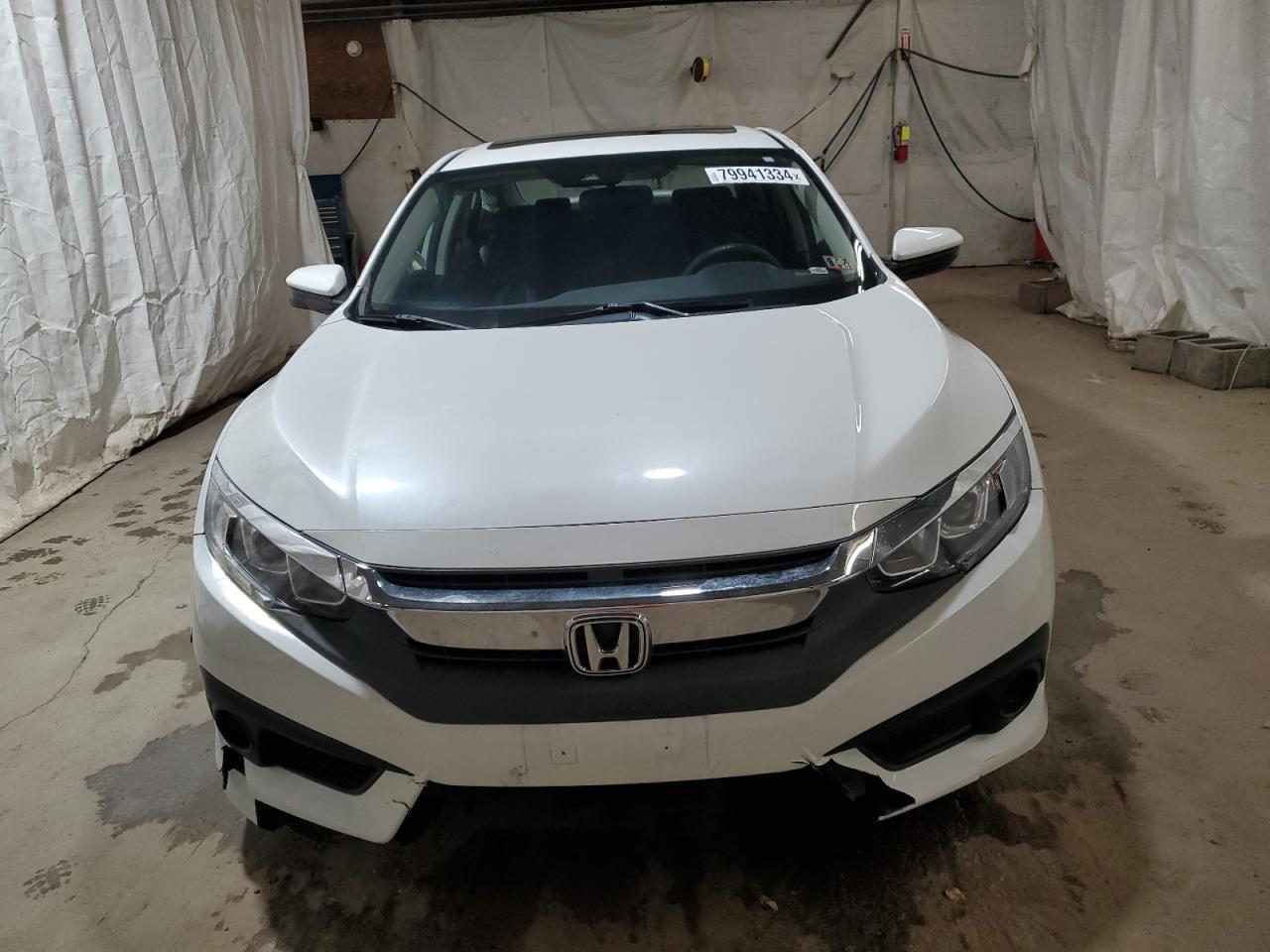 2018 HONDA CIVIC EX - Фото 5