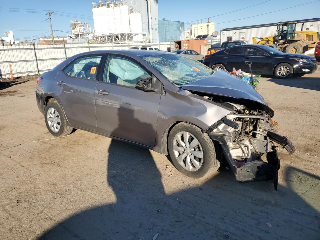 2015 TOYOTA COROLLA L - Image 4