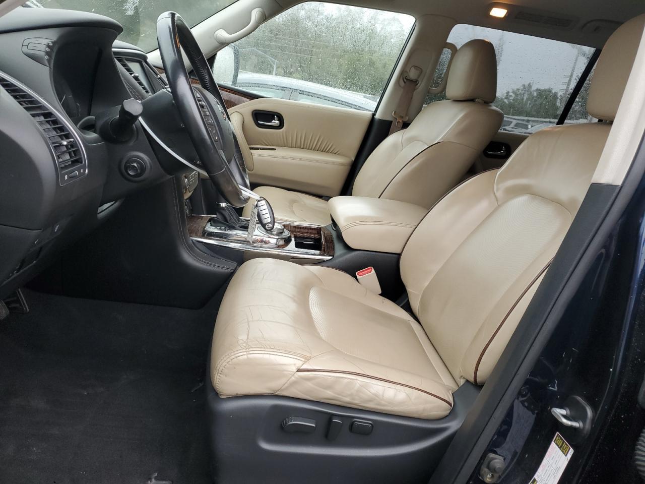 2018 NISSAN ARMADA SV - Image 7