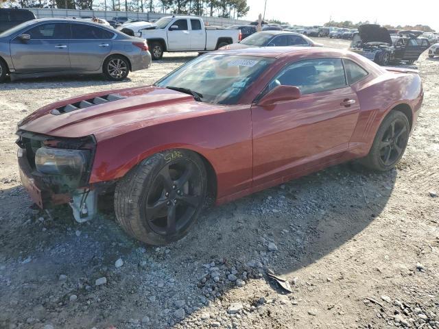 2015 CHEVROLET CAMARO 2SS