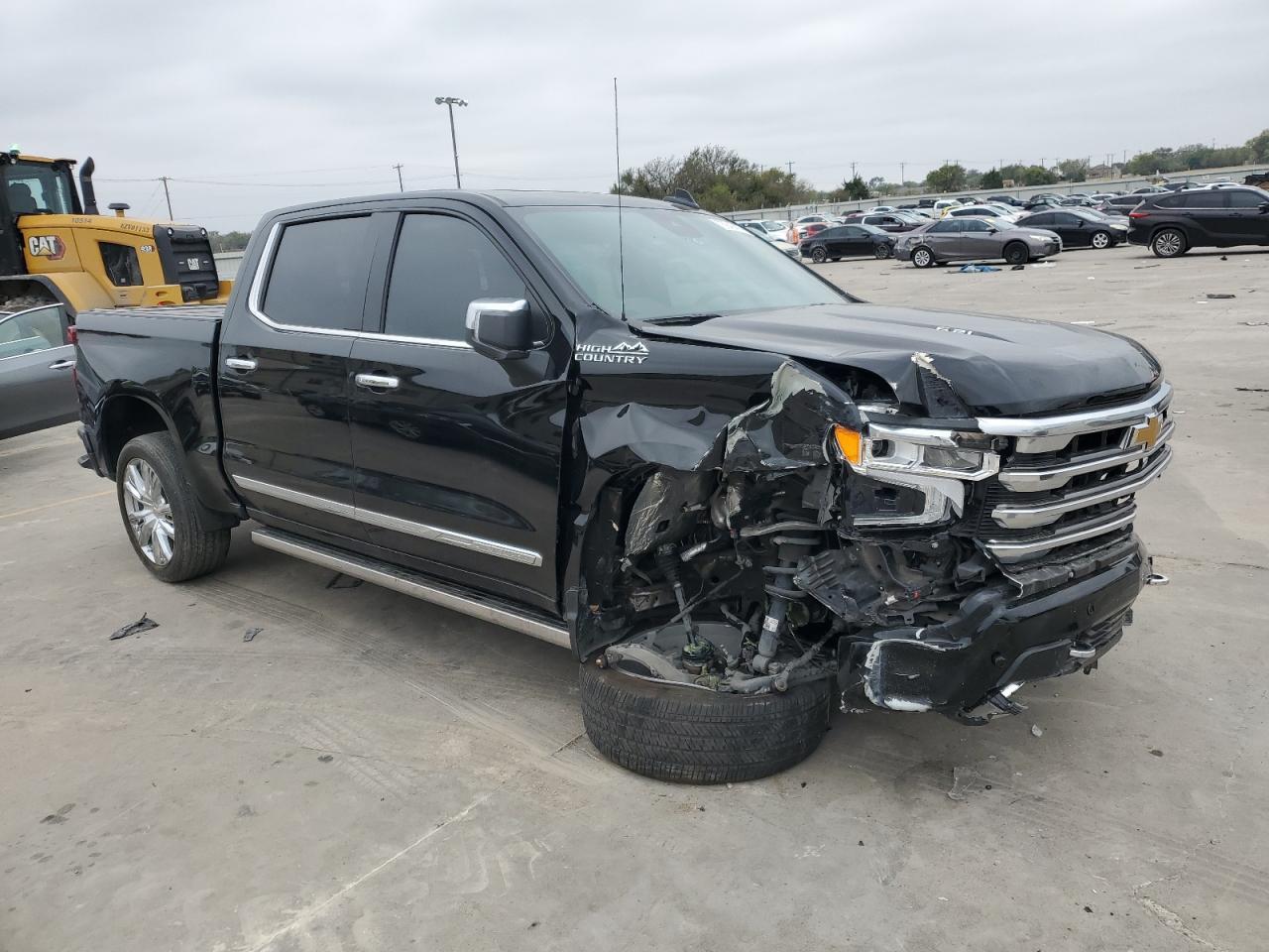 2023 CHEVROLET SILVERADO - Фото 4