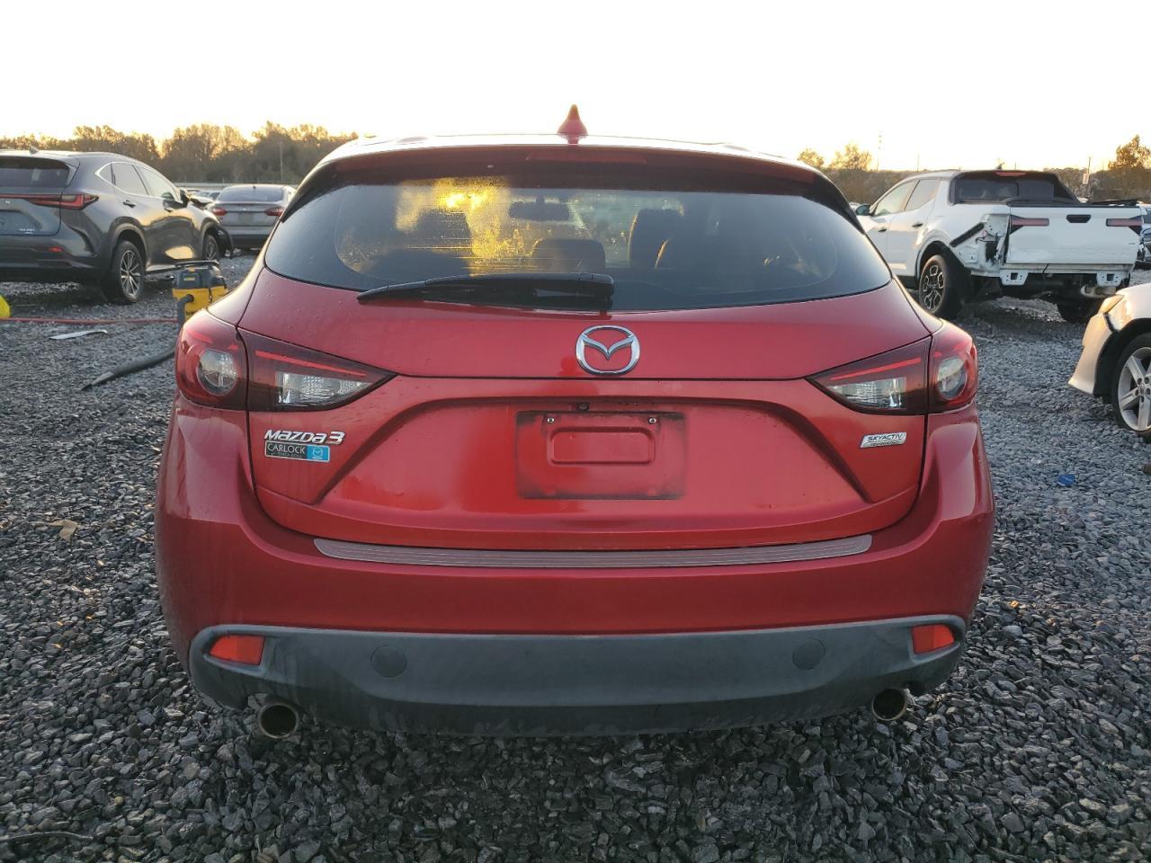 2016 MAZDA 3 GRAND TO - Image 6