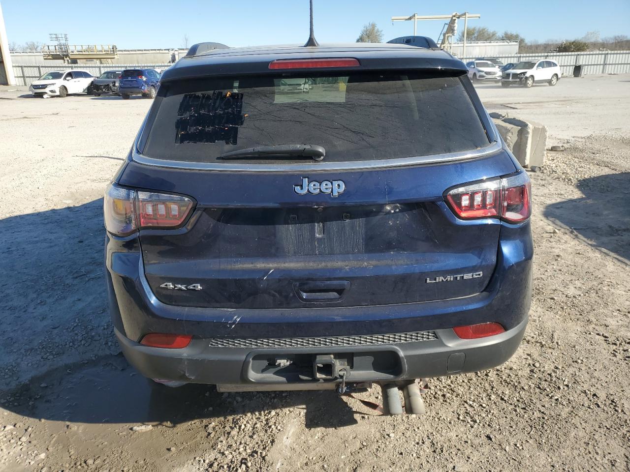 2020 JEEP COMPASS LI - Image 6