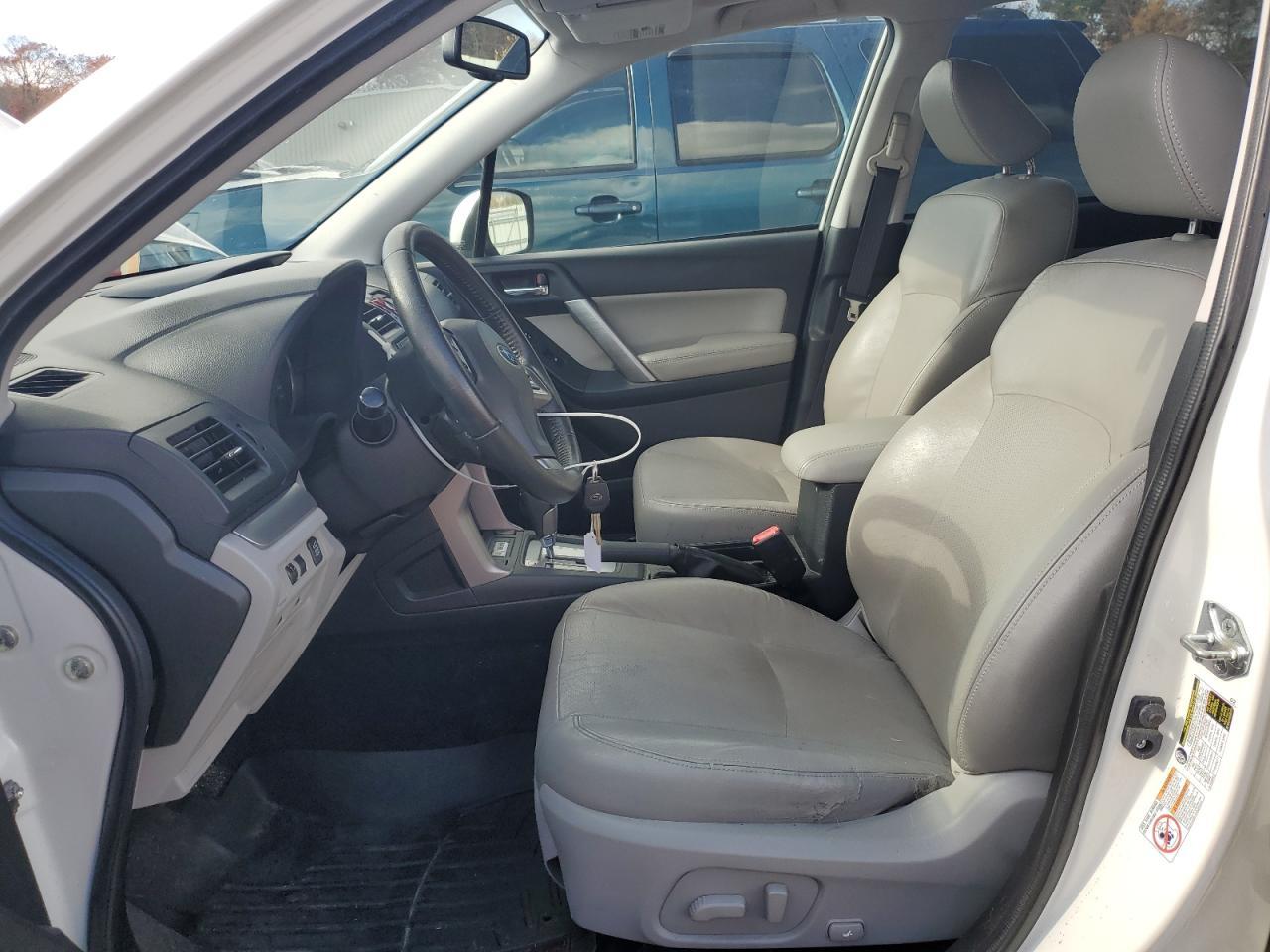 2015 SUBARU FORESTER 2 - Image 7