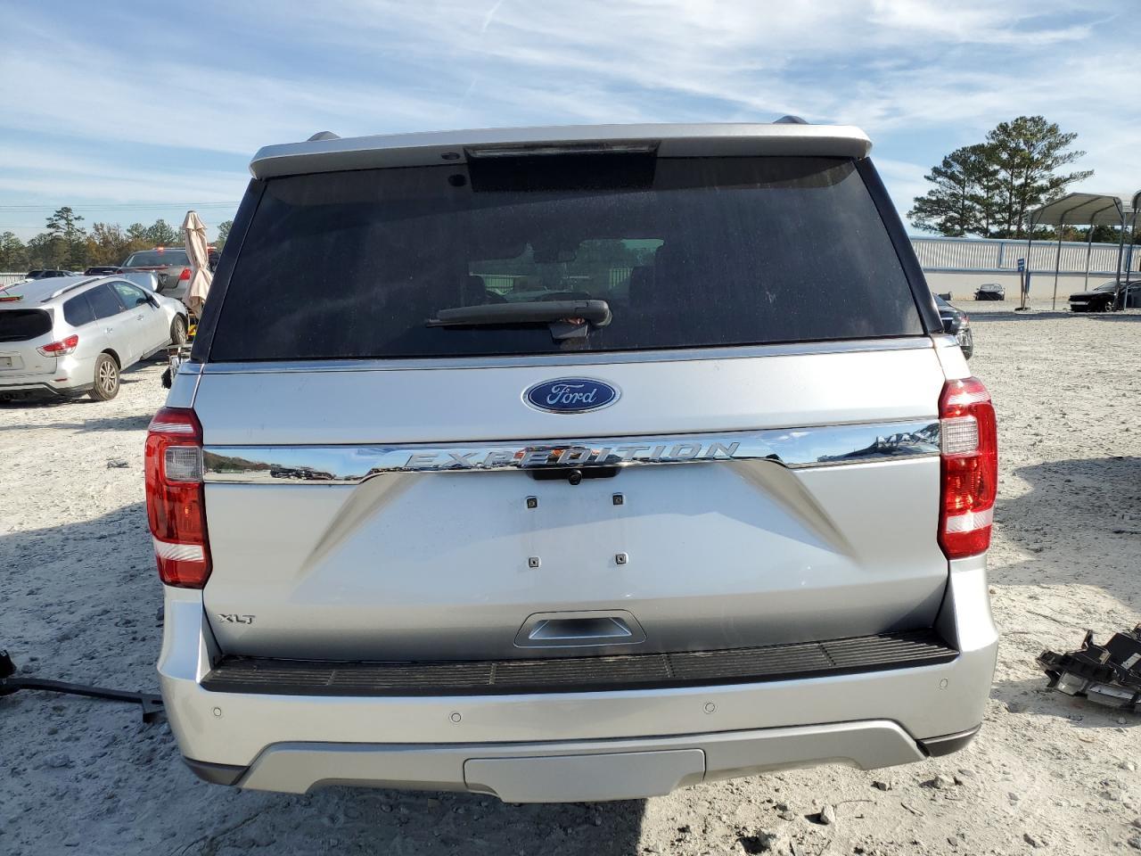 2019 FORD EXPEDITION - Фото 6