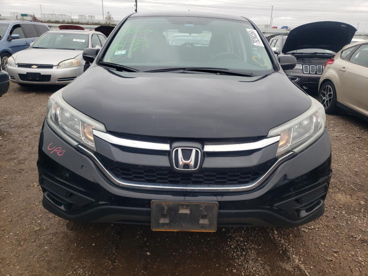 2015 HONDA CR-V LX - Фото 5