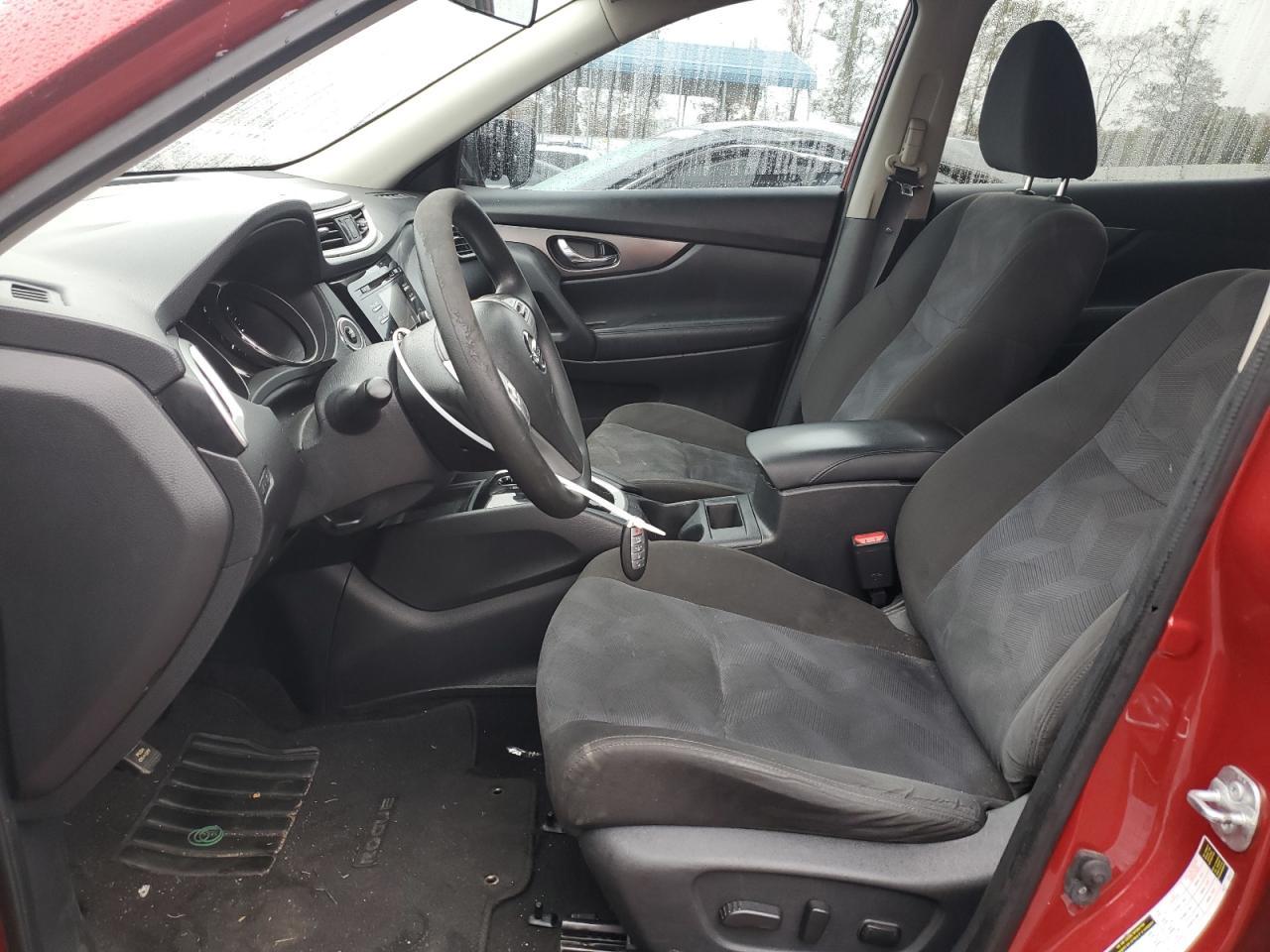 2016 NISSAN ROGUE S - Фото 7