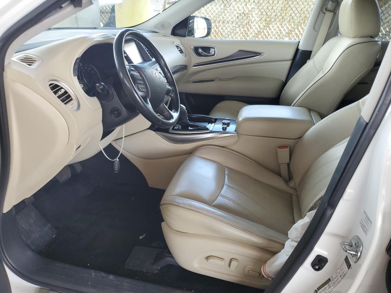2016 INFINITI QX60 - Image 7