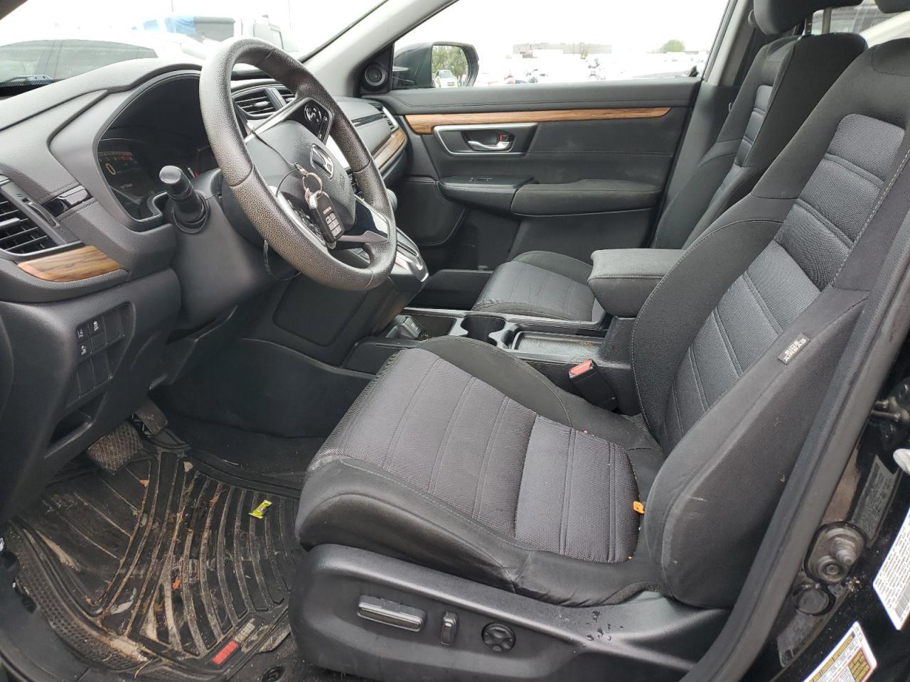 2019 HONDA CR-V EX - Фото 7