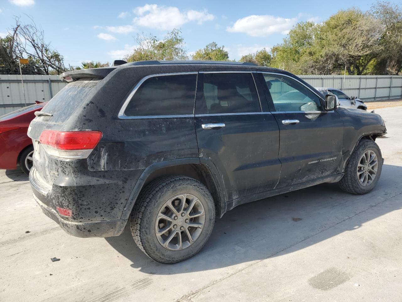 2015 JEEP GRAND CHER - Фото 3