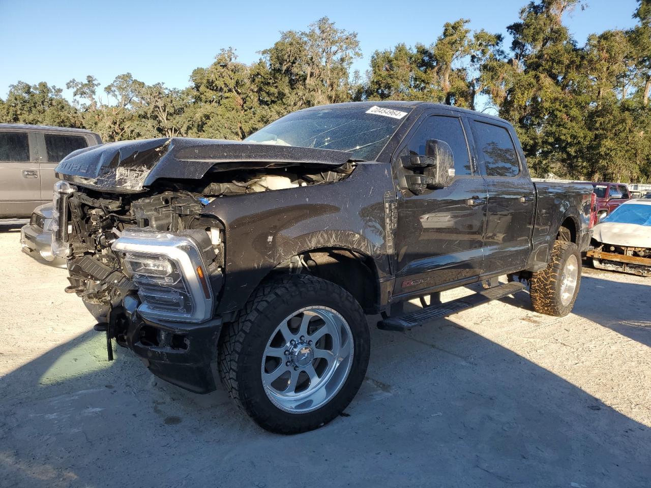2024 FORD F250 SUPER