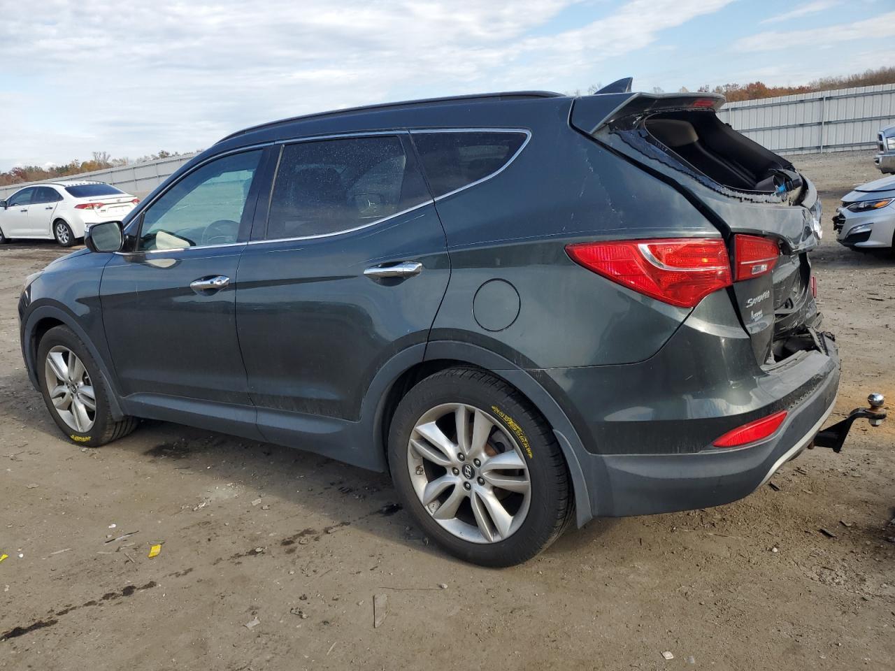 2013 HYUNDAI SANTA FE S - Фото 2