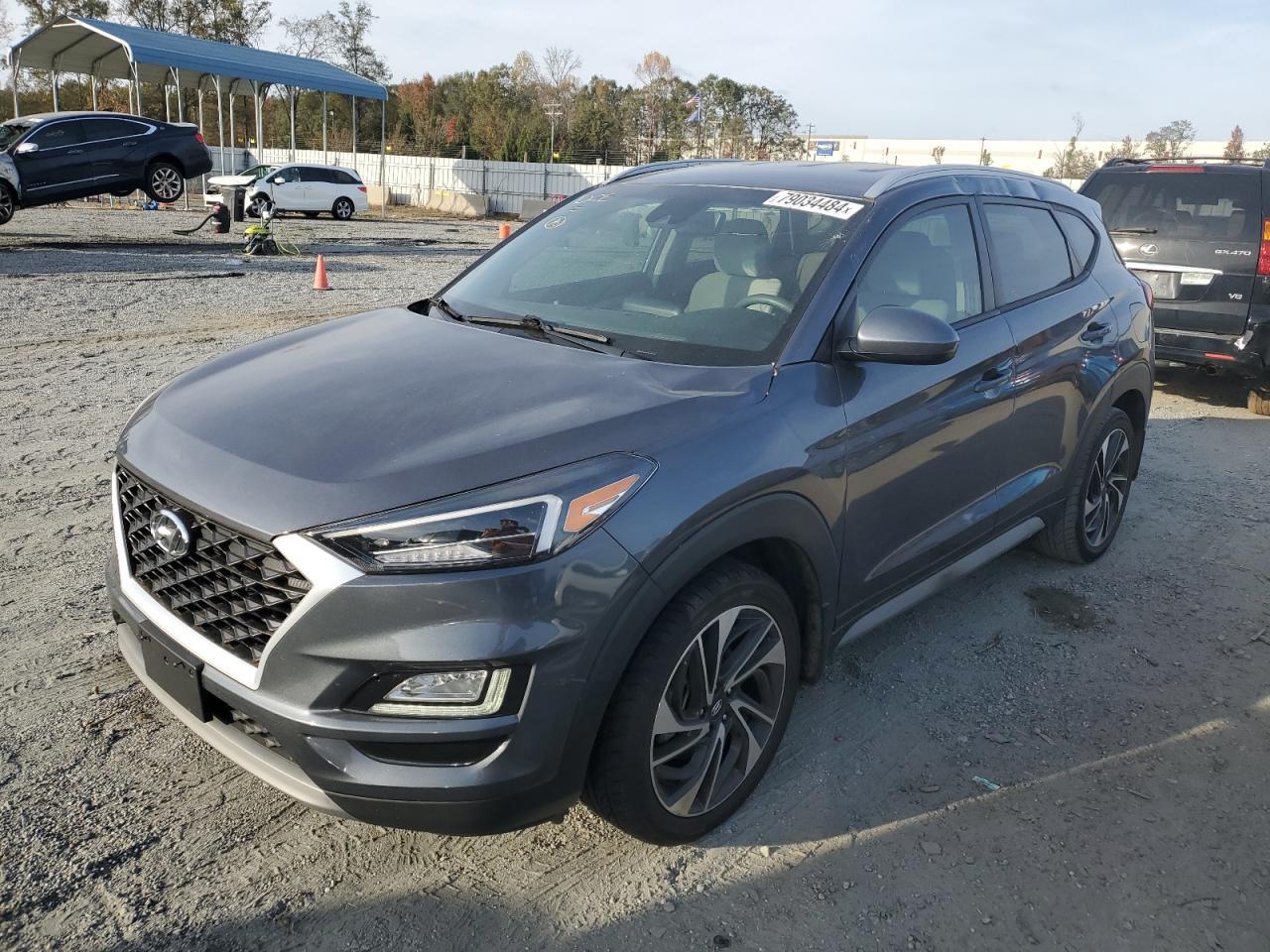 2019 HYUNDAI TUCSON LIM