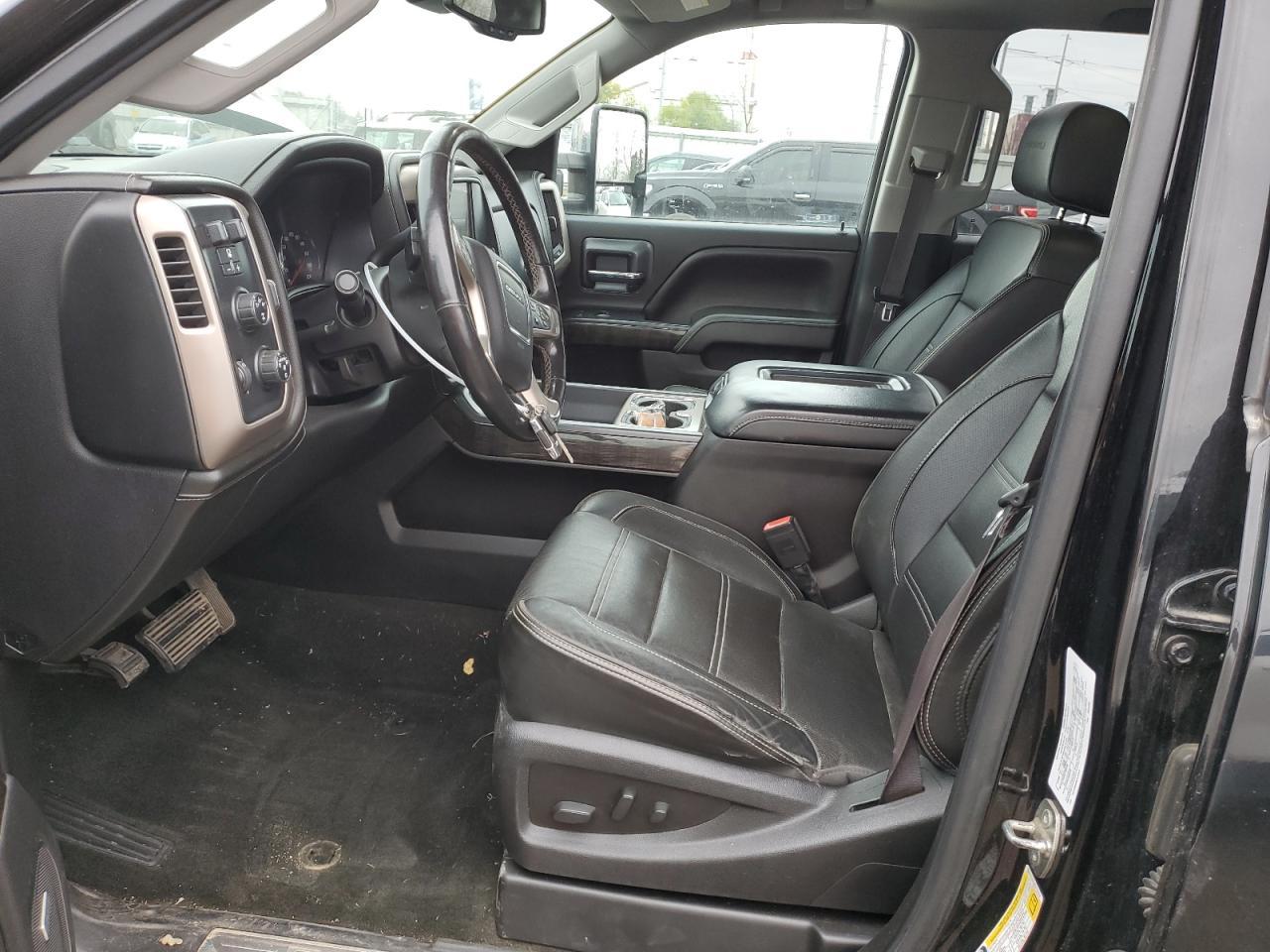 2016 GMC SIERRA K25 - Image 7