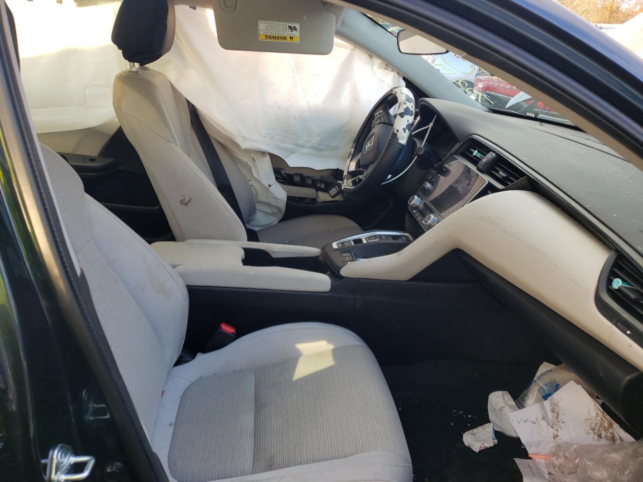 2022 HONDA INSIGHT EX - Image 7