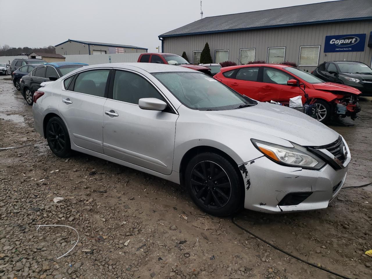 2016 NISSAN ALTIMA 2.5 - Image 4