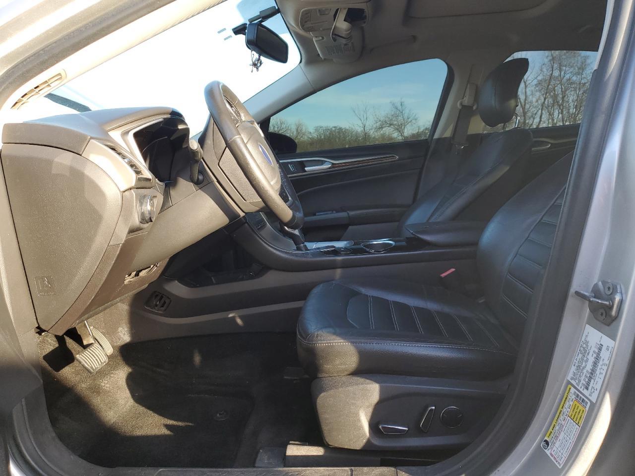 2013 FORD FUSION SE - Image 7