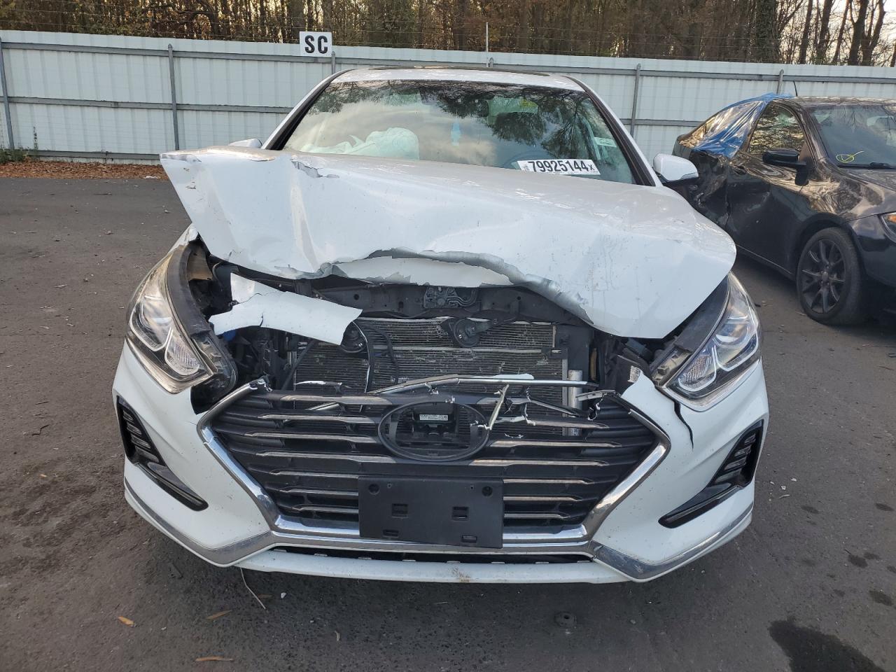 2018 HYUNDAI SONATA SPO - Image 5