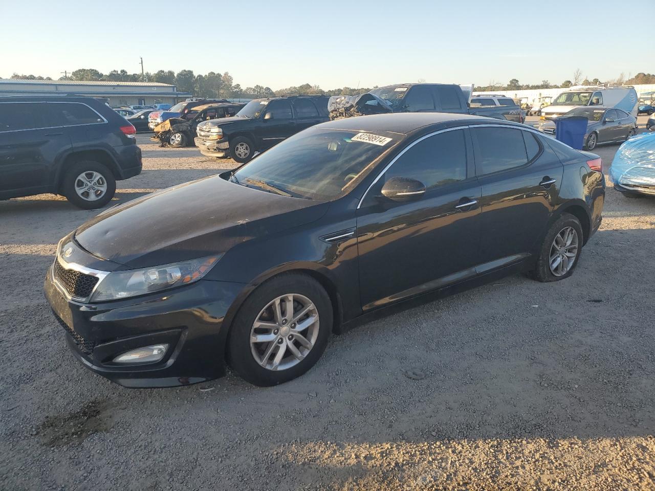 2013 KIA OPTIMA LX