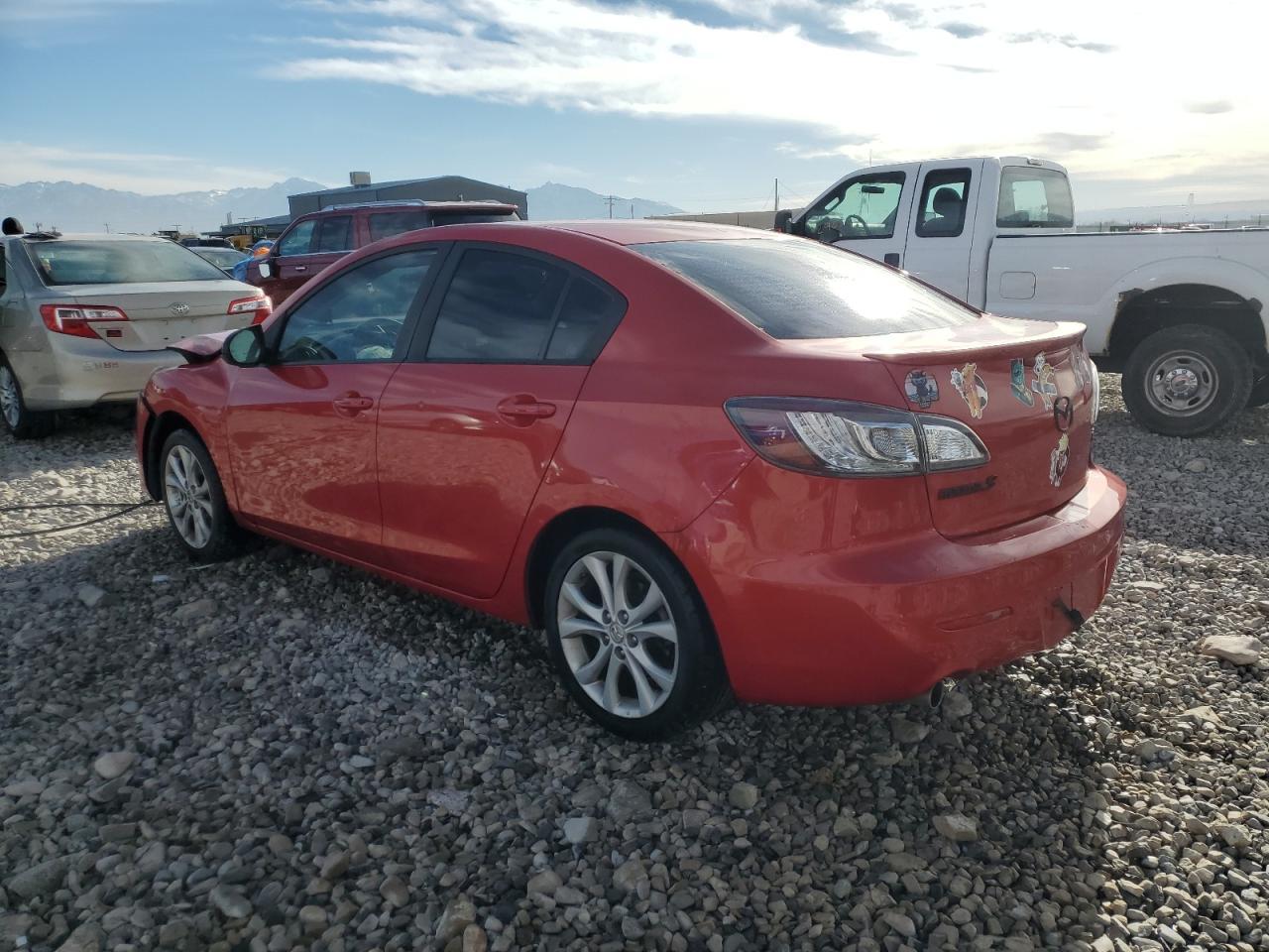 2010 MAZDA 3 S - Фото 2