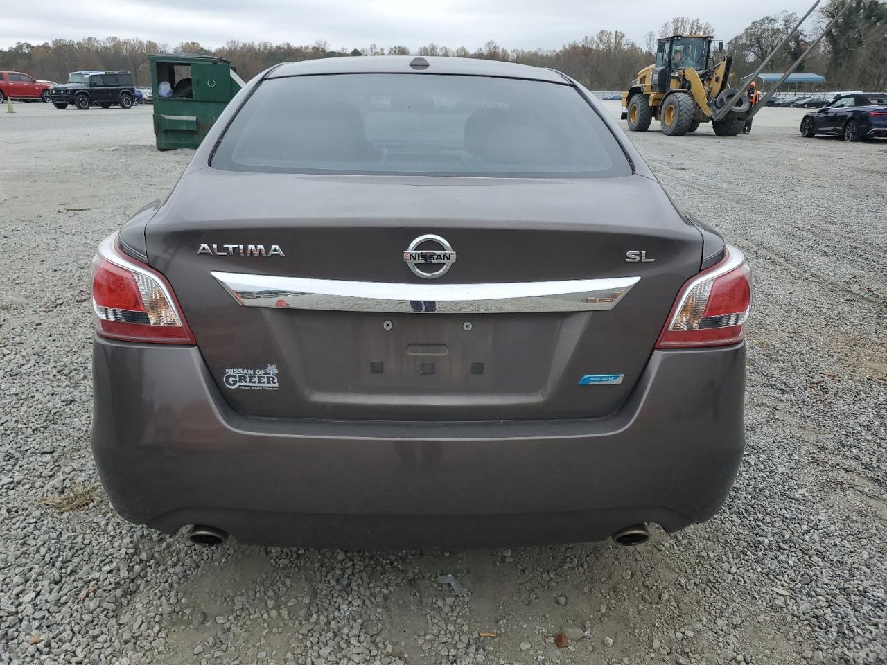 2013 NISSAN ALTIMA 2.5 - Фото 6