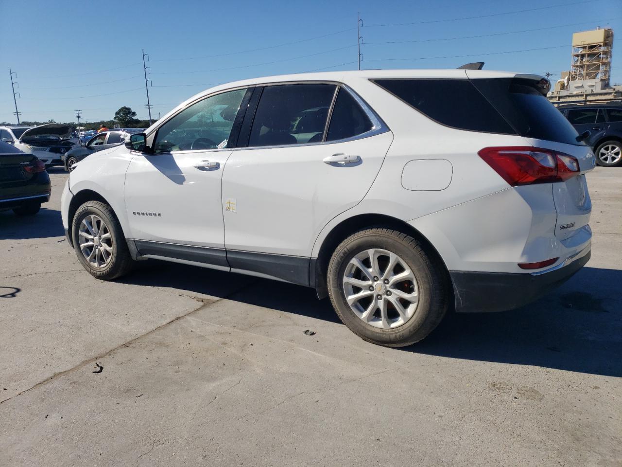 2019 CHEVROLET EQUINOX LT - Фото 2