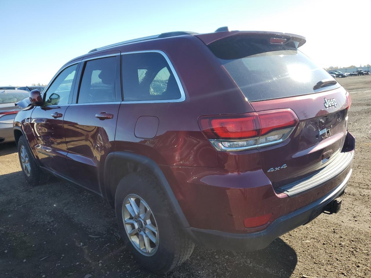 2020 JEEP GRAND CHER - Фото 2