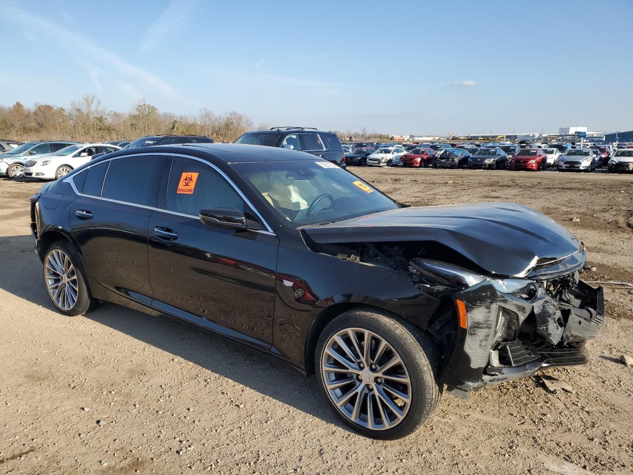2022 CADILLAC CT5 PREMIU - Image 4