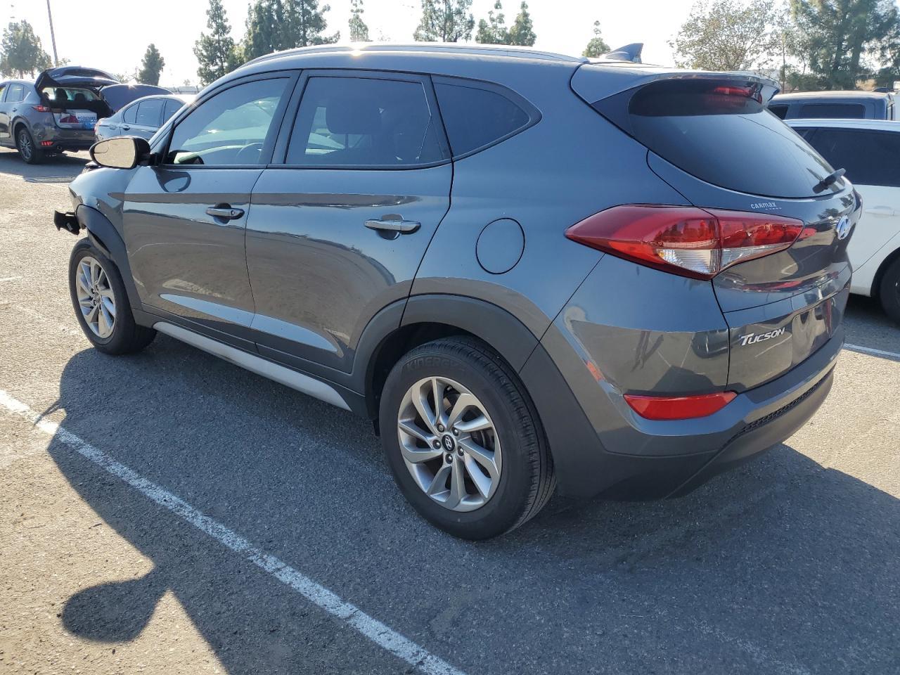2018 HYUNDAI TUCSON SEL - Image 2