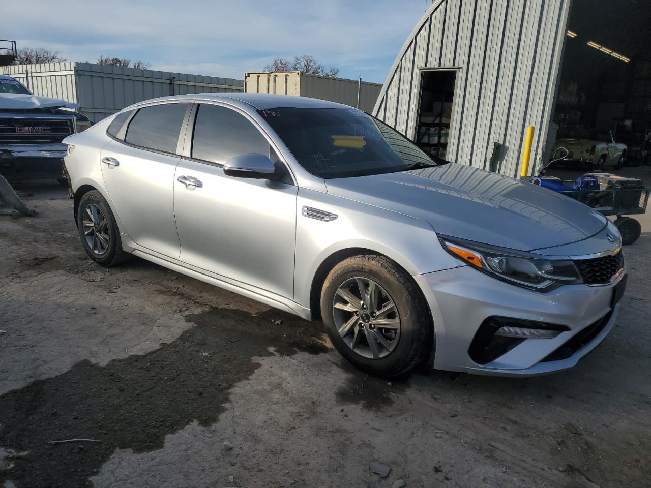 2019 KIA OPTIMA LX - Image 4