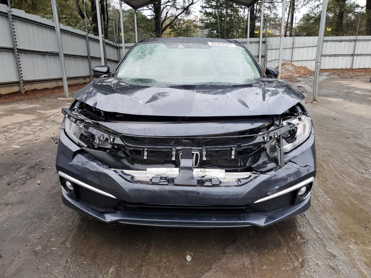 2019 HONDA CIVIC EX - Image 5