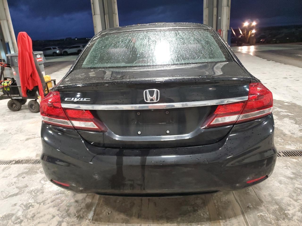 2013 HONDA CIVIC LX - Image 6