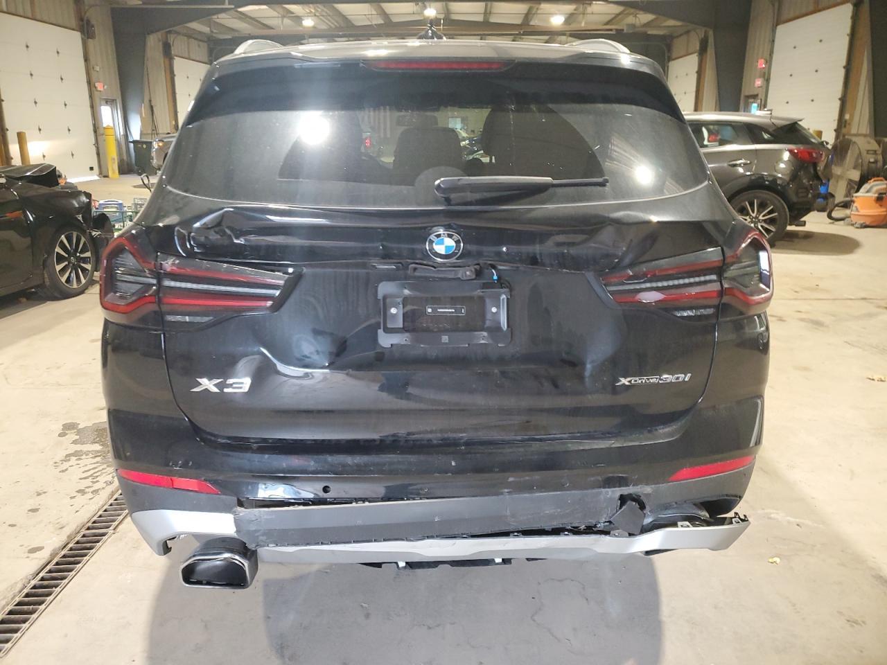 2024 BMW X3 XDRIVE3 - Image 6
