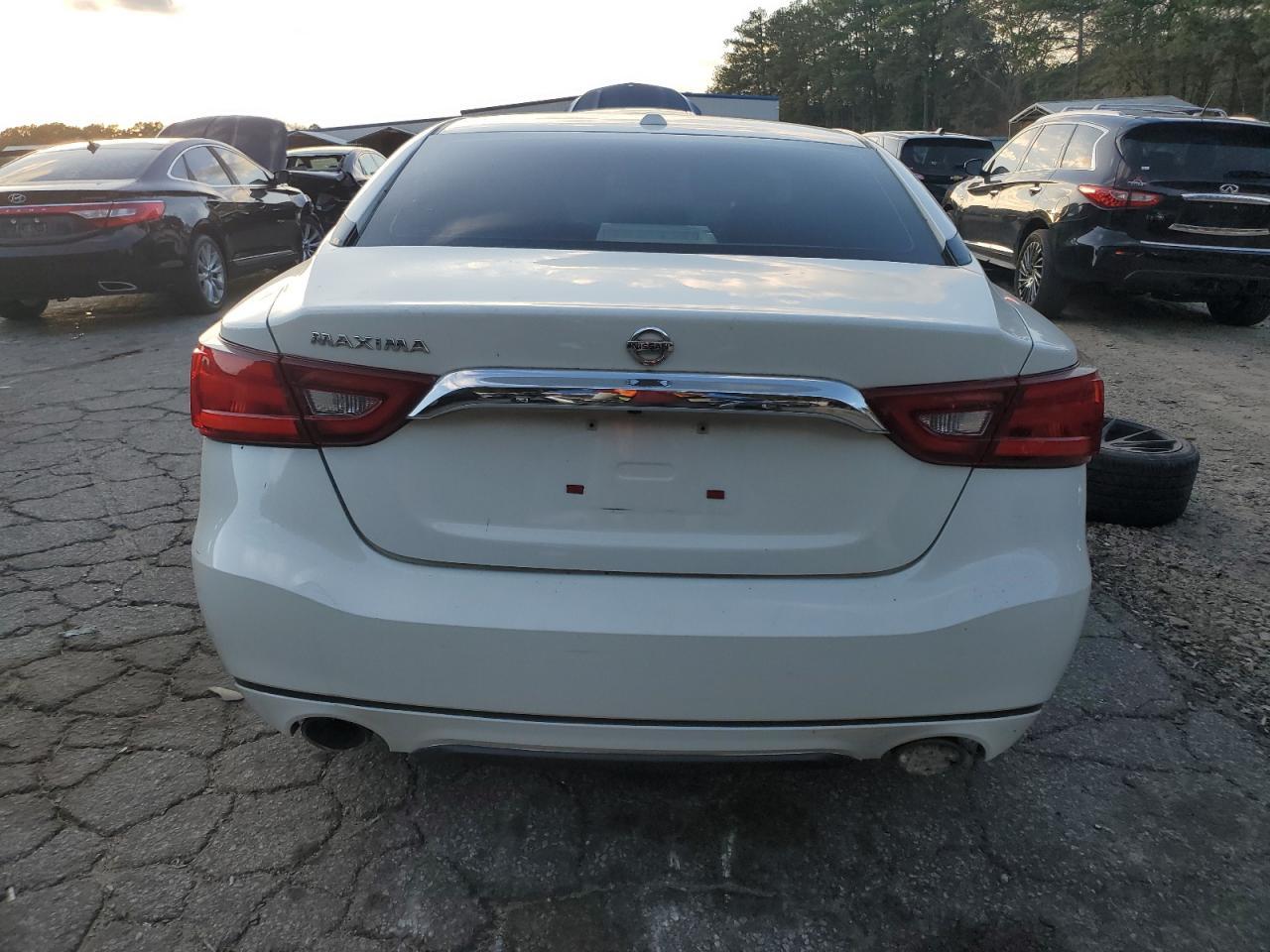 2016 NISSAN MAXIMA 3.5 - Фото 6