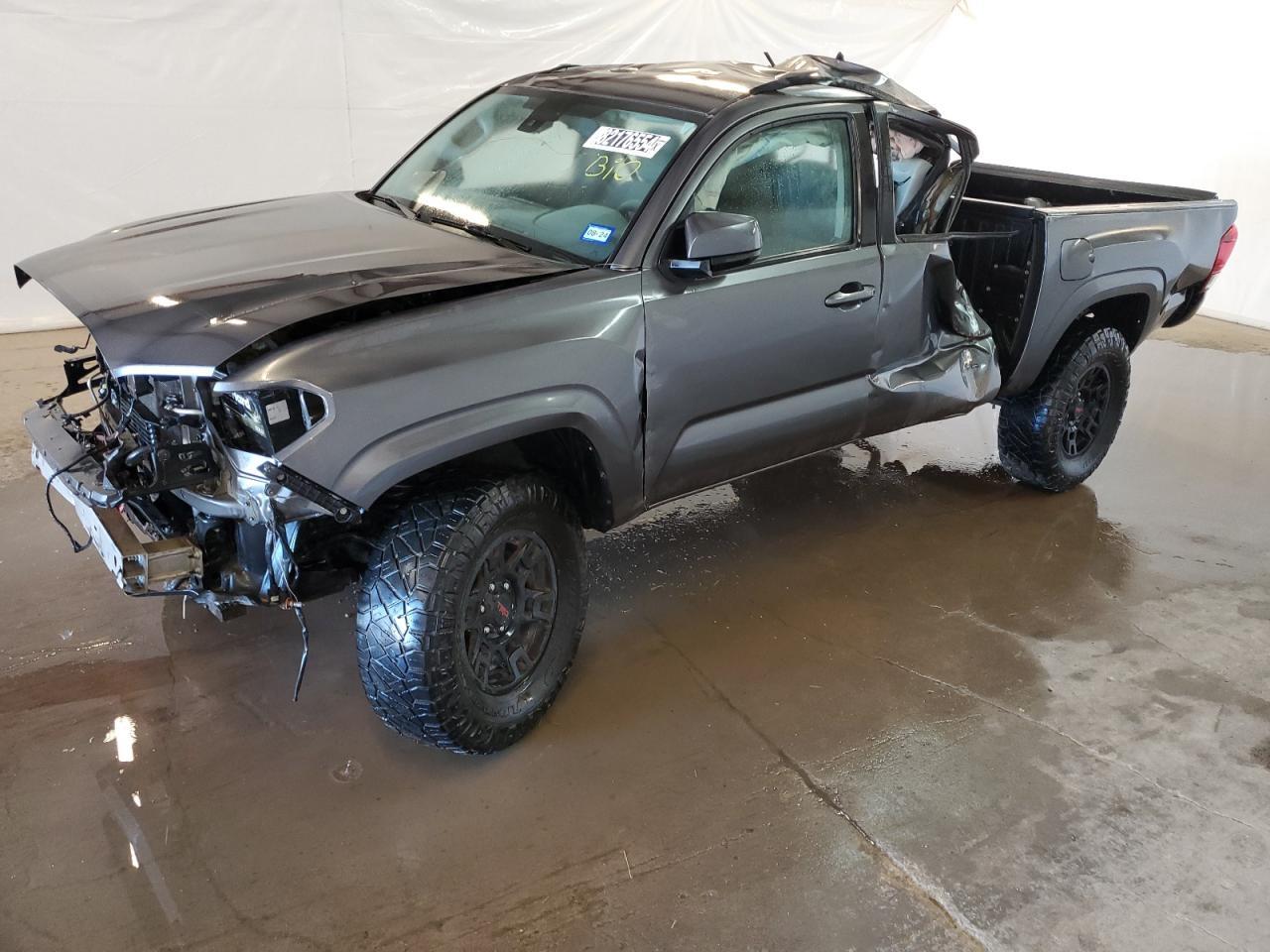2019 TOYOTA TACOMA DOU