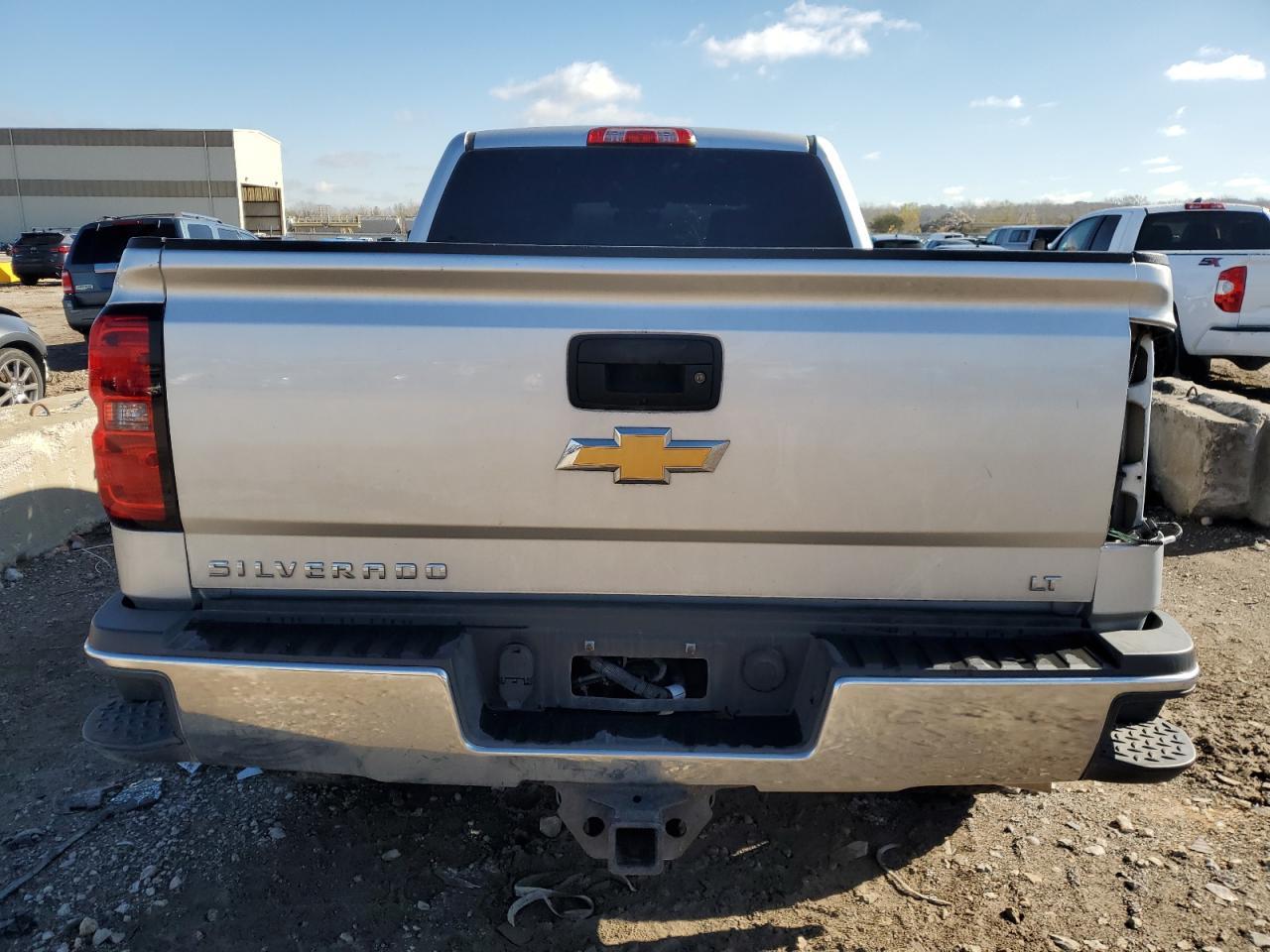 2016 CHEVROLET SILVERADO - Image 6