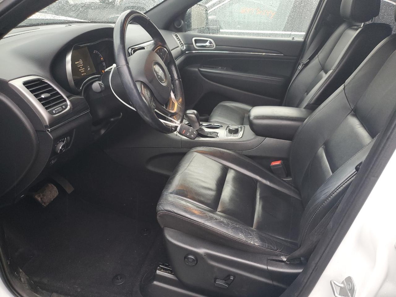 2020 JEEP GRAND CHER - Фото 7